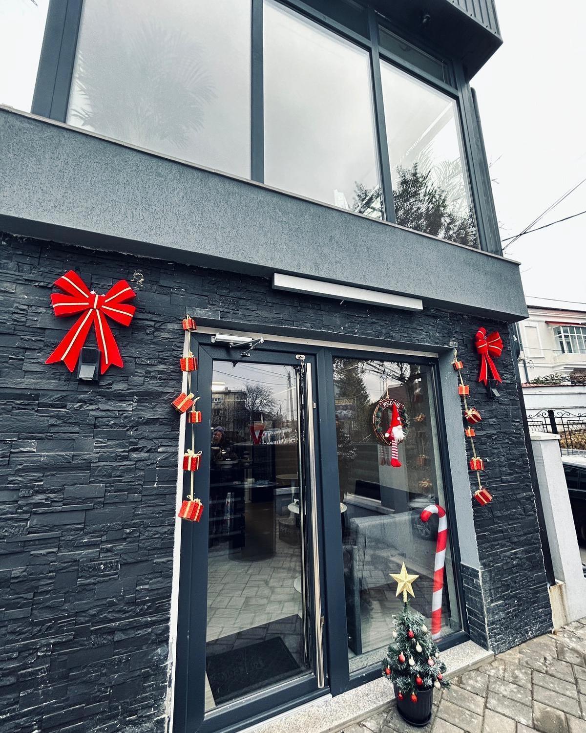 Grey Boutique Hotel Palas Iasi Exterior photo