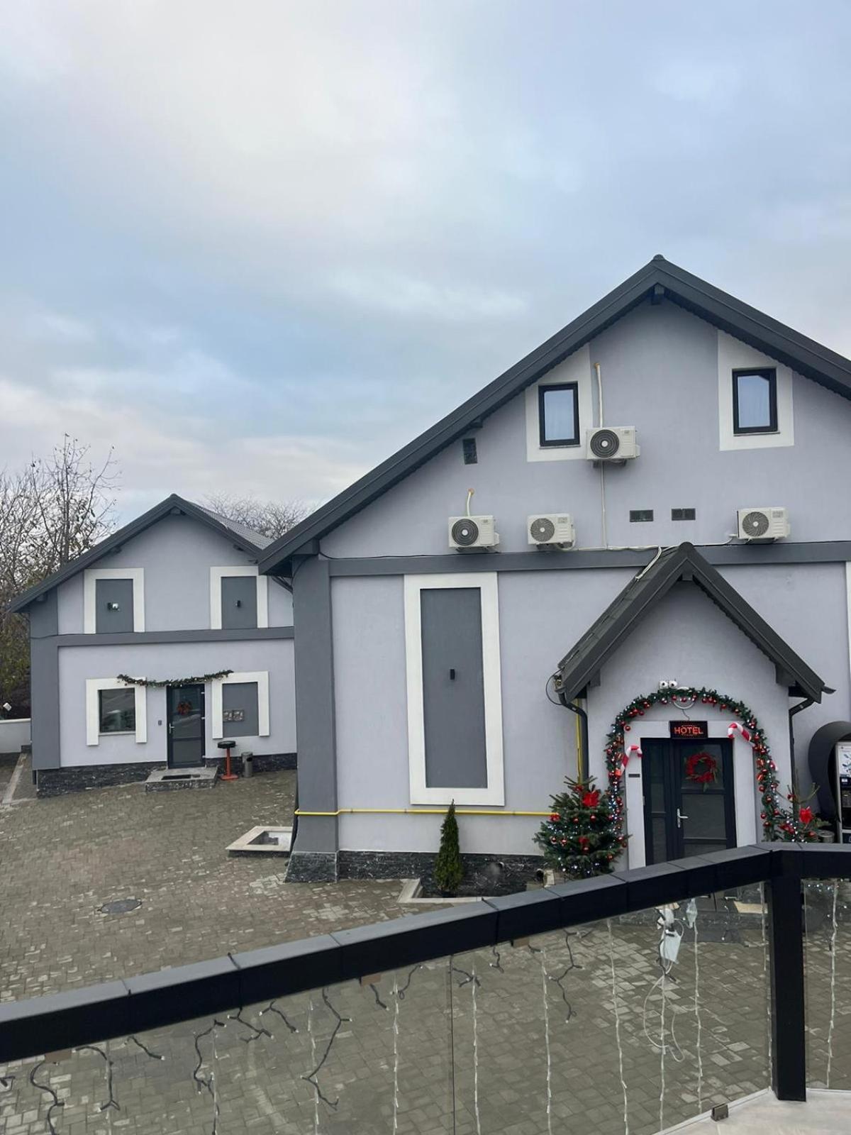 Grey Boutique Hotel Palas Iasi Exterior photo