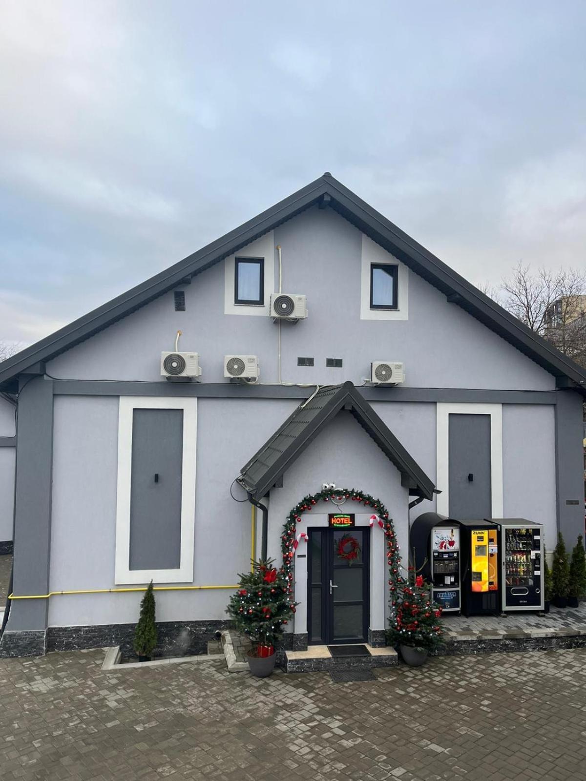 Grey Boutique Hotel Palas Iasi Exterior photo