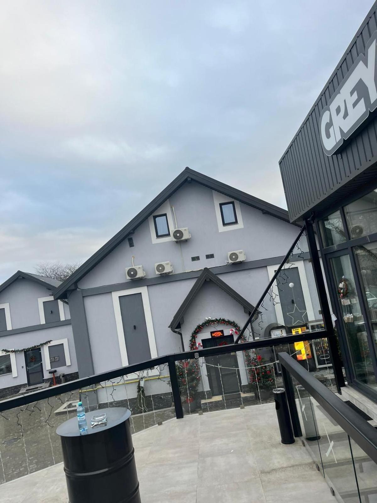Grey Boutique Hotel Palas Iasi Exterior photo