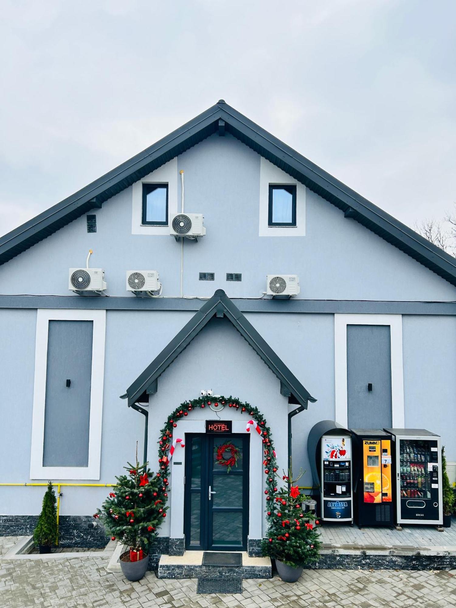 Grey Boutique Hotel Palas Iasi Exterior photo
