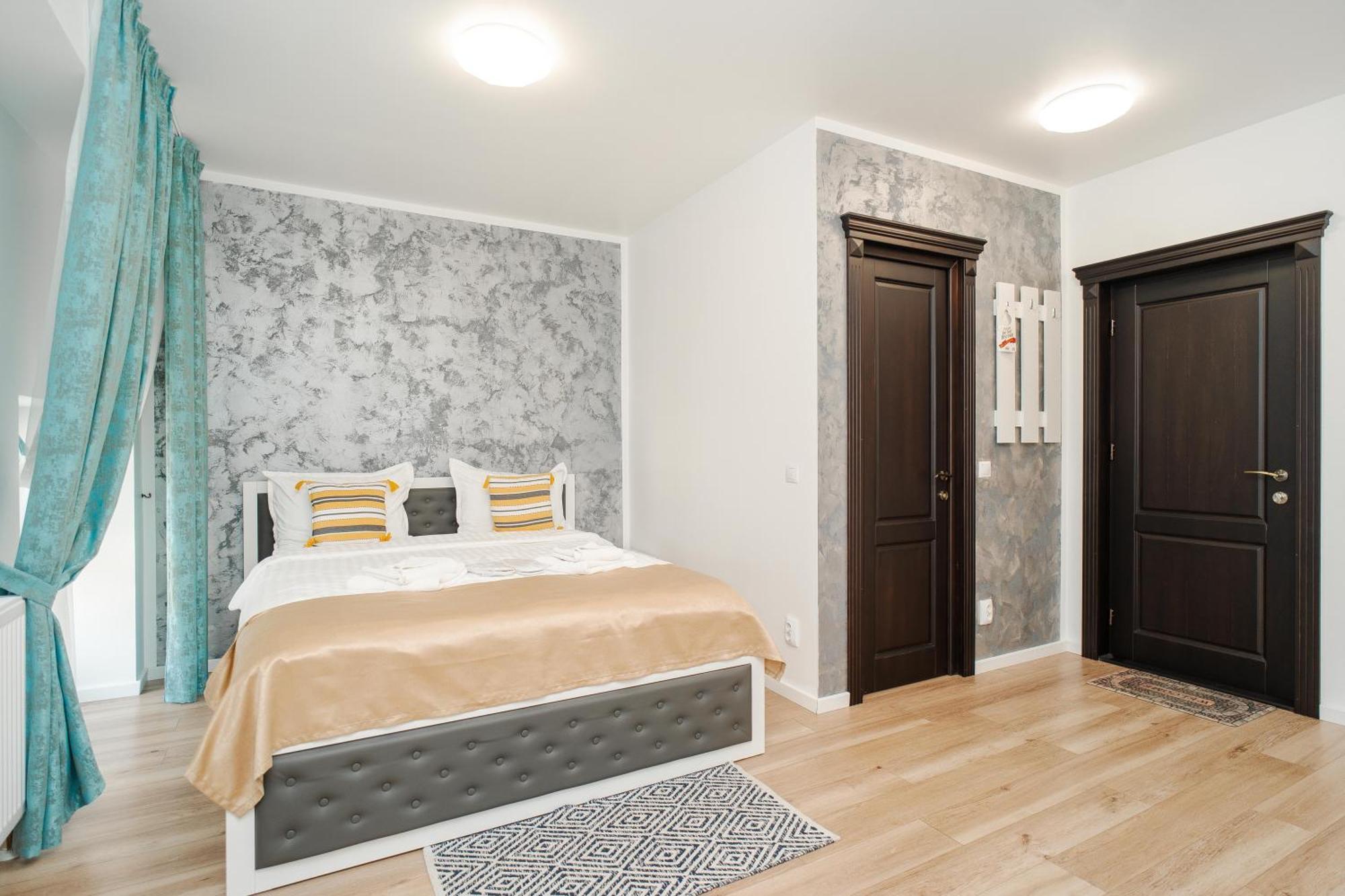 Grey Boutique Hotel Palas Iasi Exterior photo