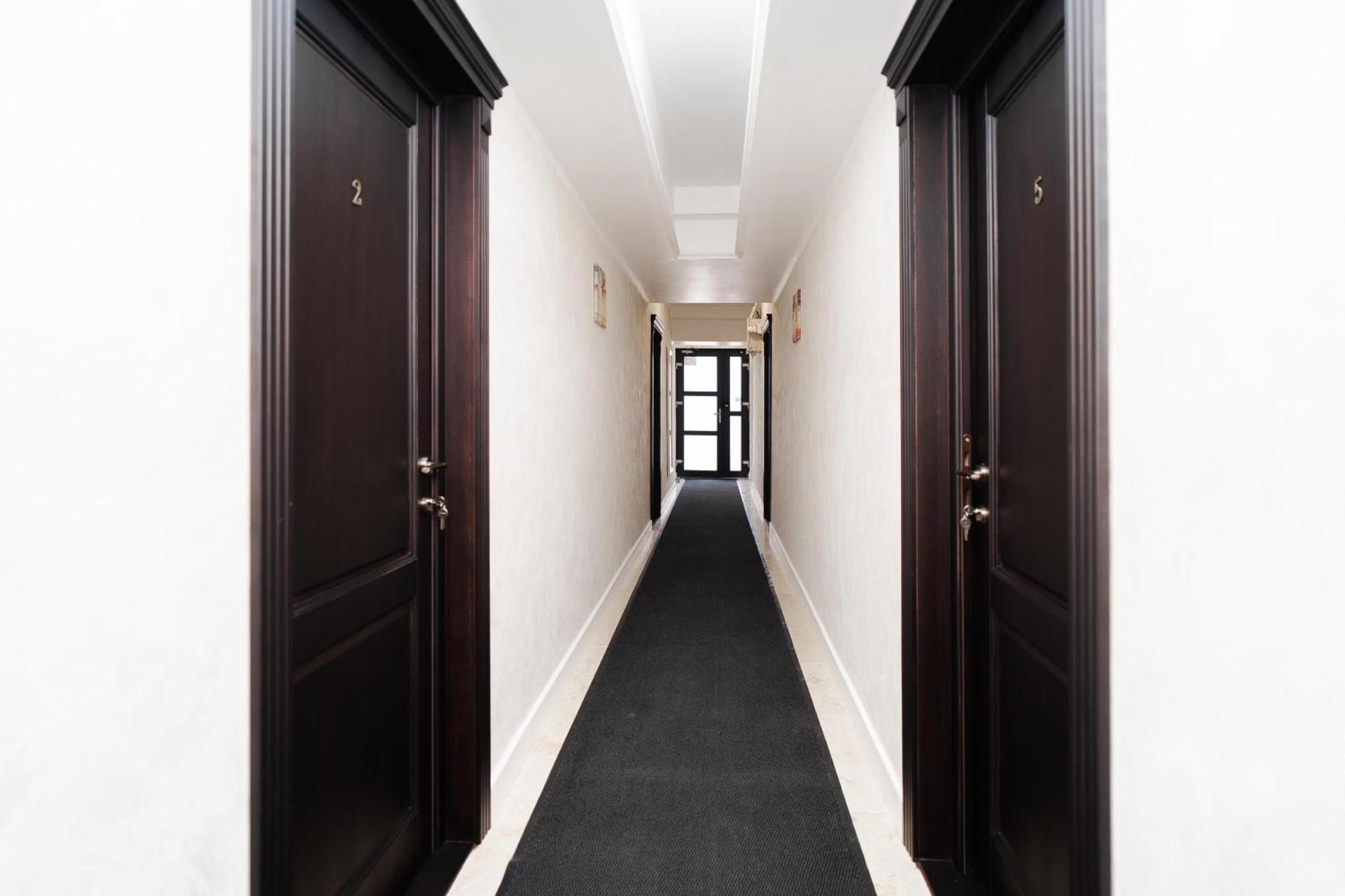Grey Boutique Hotel Palas Iasi Exterior photo