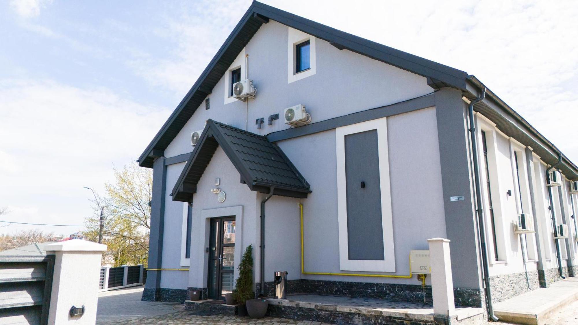 Grey Boutique Hotel Palas Iasi Exterior photo