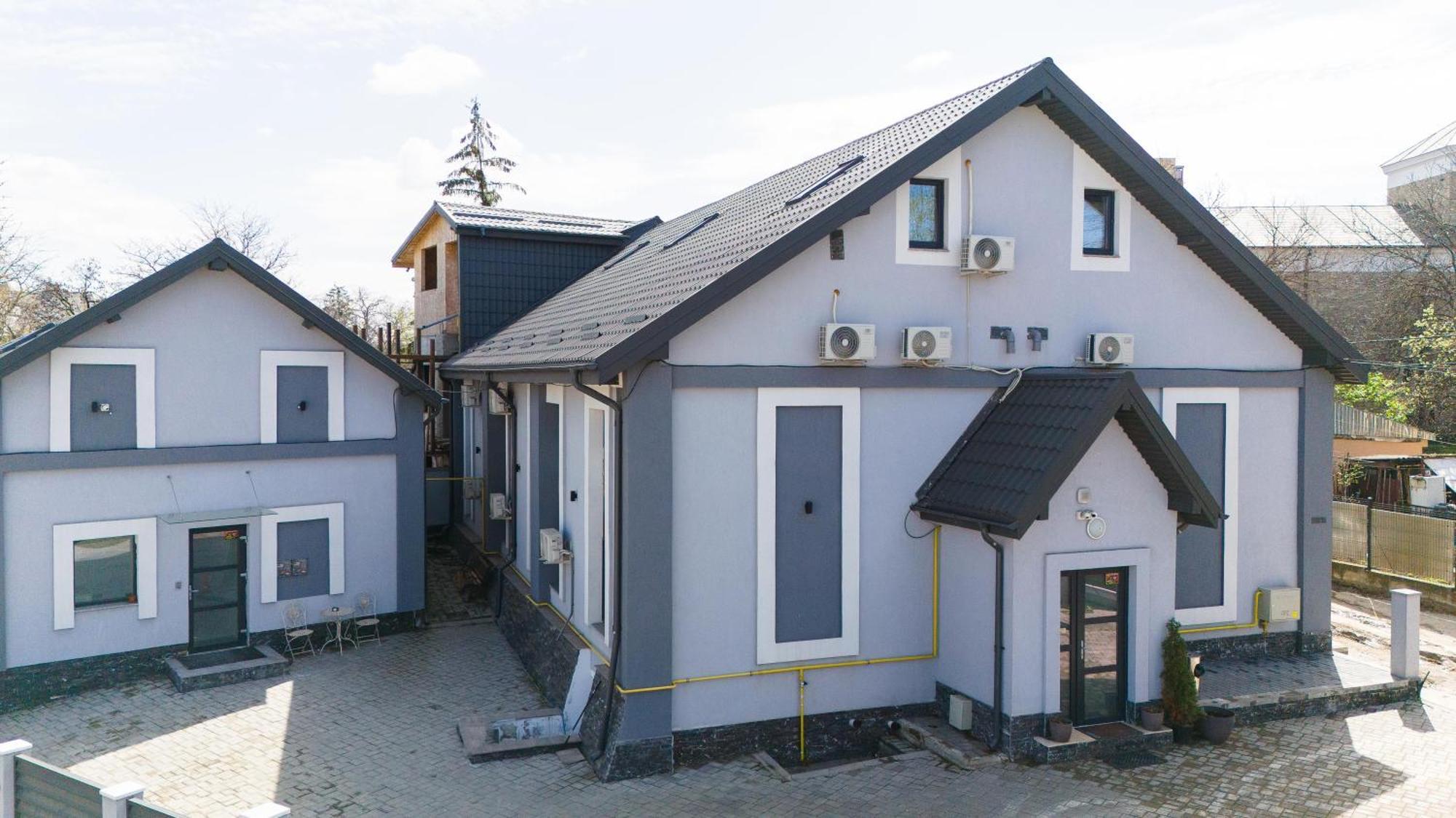 Grey Boutique Hotel Palas Iasi Exterior photo