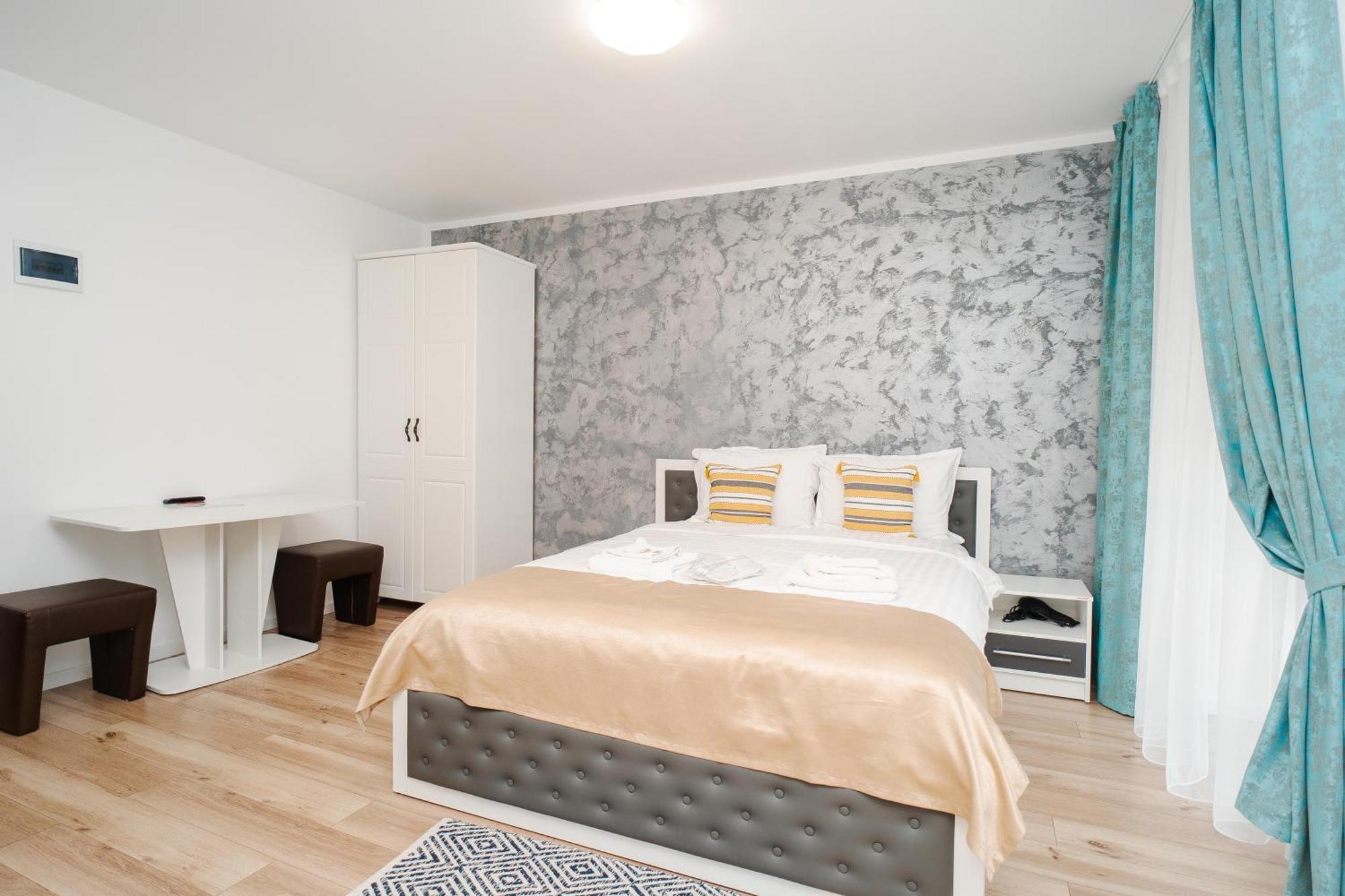 Grey Boutique Hotel Palas Iasi Exterior photo